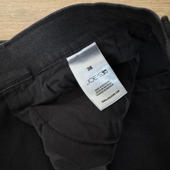 JOE'S Jeans - Slim Fit - Charcoal Grey - Size 36 - Picture 4 of 6